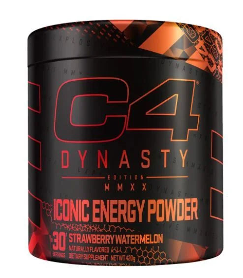Cellucor C4 Dynasty Pre-Workout