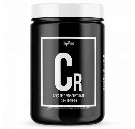 Inspired Creatine by Inspired Nutraceuticals