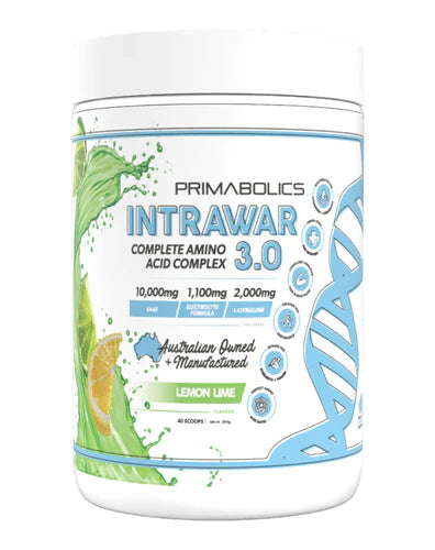 Primabolics Intrawar 3.0 Premium Intraworkout Formula