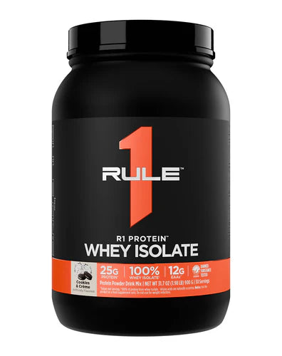 R1 Protein Whey Isolate