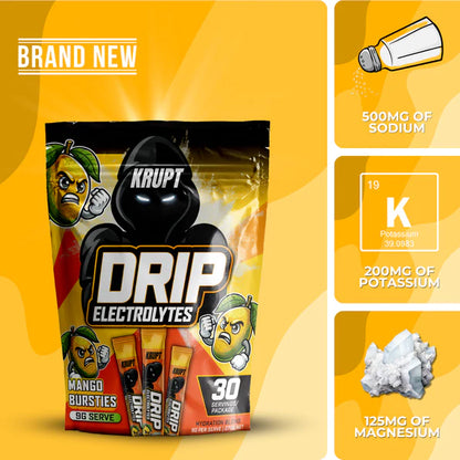 Villain SHRED +DRIP Bundle