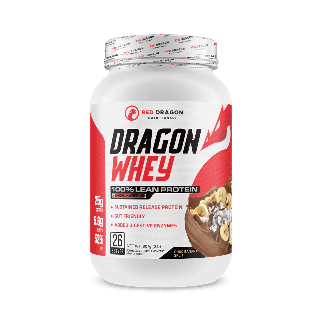 Red Dragon Whey Protein