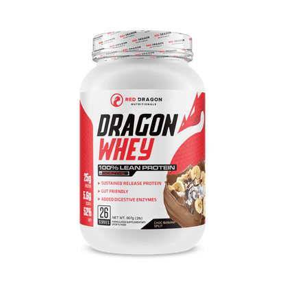 Red Dragon Whey Protein