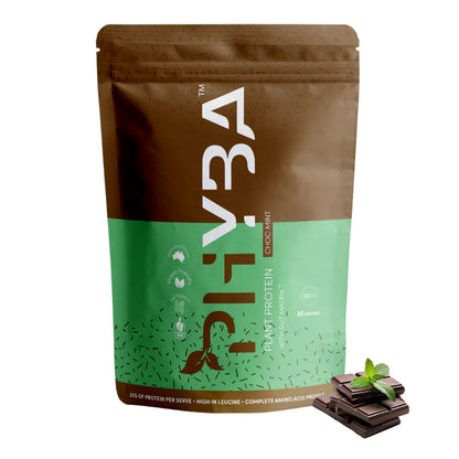 PHYBA - Plant Protein
