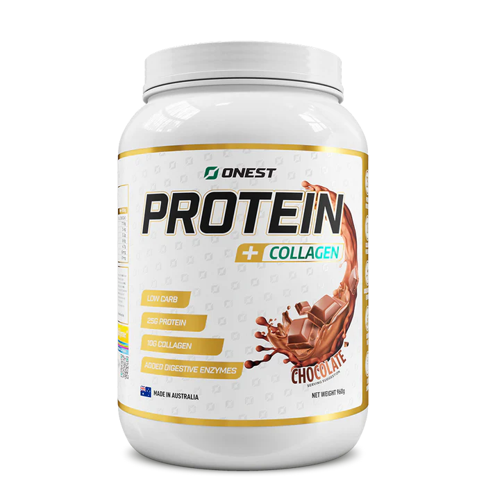 Whey Protein + Collagen by Onest