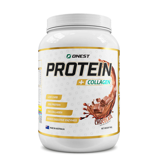Whey Protein + Collagen by Onest