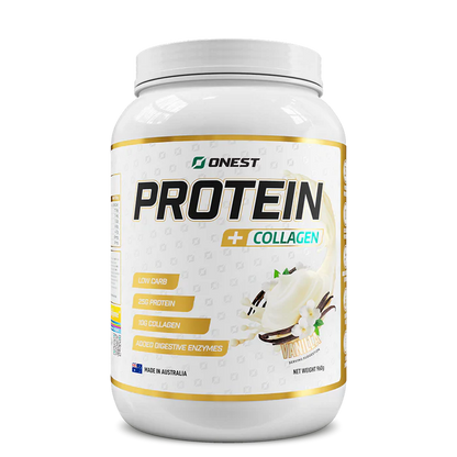 Whey Protein + Collagen by Onest