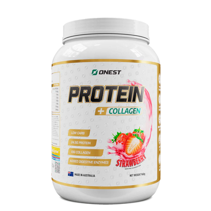 Whey Protein + Collagen by Onest