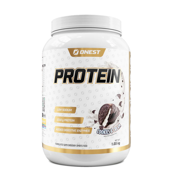 Whey Protein + Collagen by Onest