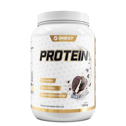 Whey Protein + Collagen by Onest