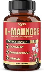 D-Mannose Capsules