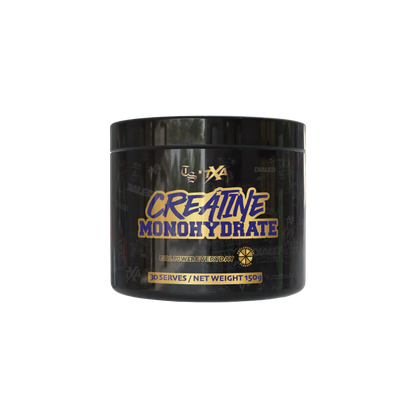 Creatine Monohydrate by Transparent Supplements x The X Athletics