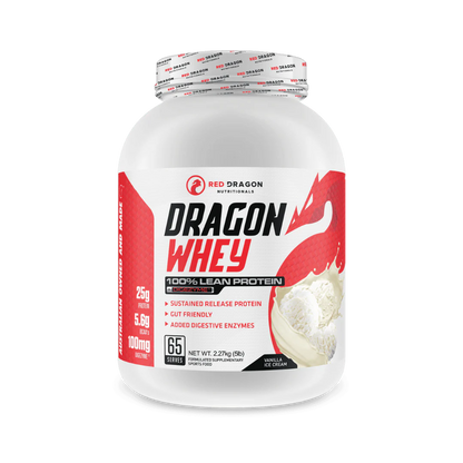 Red Dragon Whey Protein