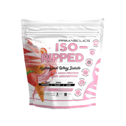 Primabolics Iso-Ripped