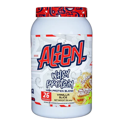 WHEY PROTEIN BLEND by Alien Supps