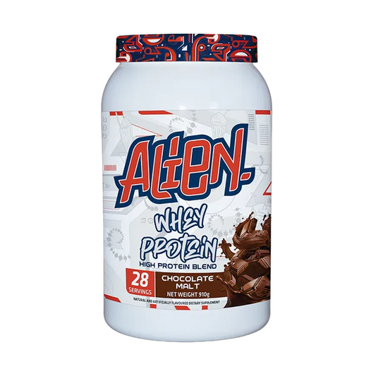 WHEY PROTEIN BLEND by Alien Supps
