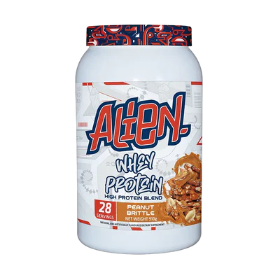 WHEY PROTEIN BLEND by Alien Supps