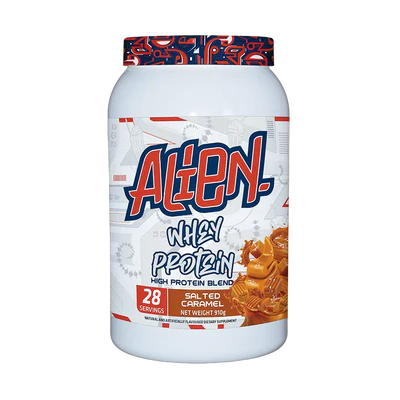 WHEY PROTEIN BLEND by Alien Supps