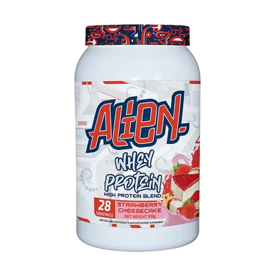 WHEY PROTEIN BLEND by Alien Supps