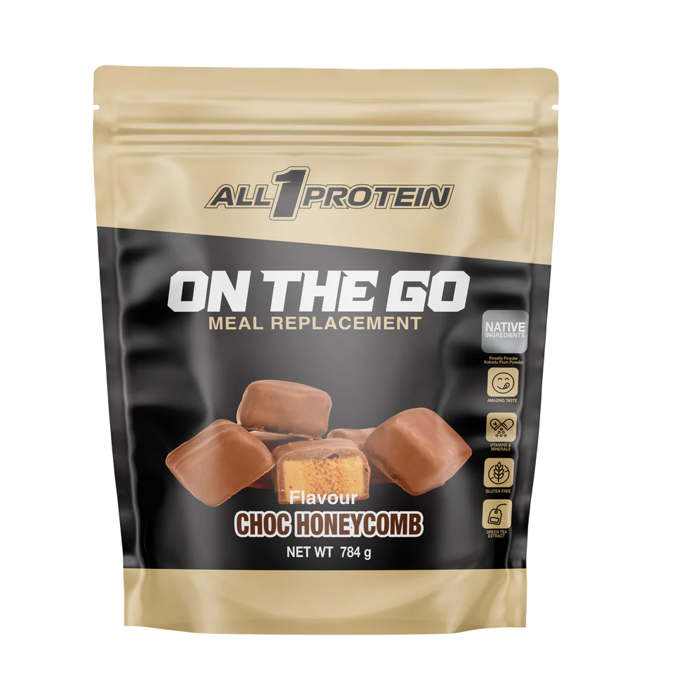 Meal Replacement - by ALL1PROTEIN