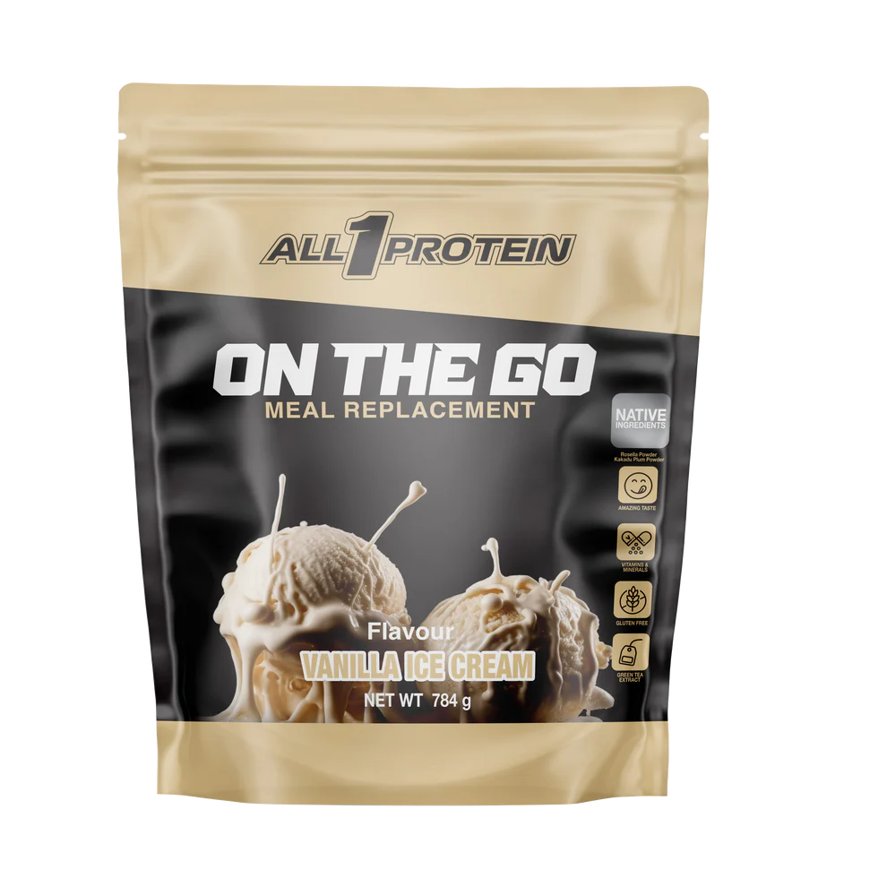 Meal Replacement - by ALL1PROTEIN