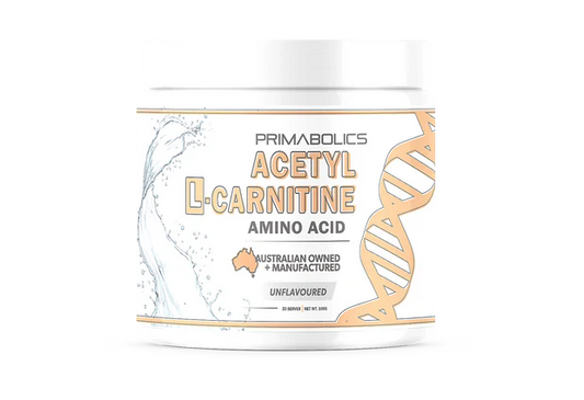Primabolics Acetyl L Carnitine 100g