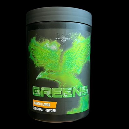 GREENS by Black Phoenix Labs