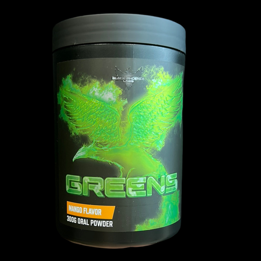 GREENS by Black Phoenix Labs
