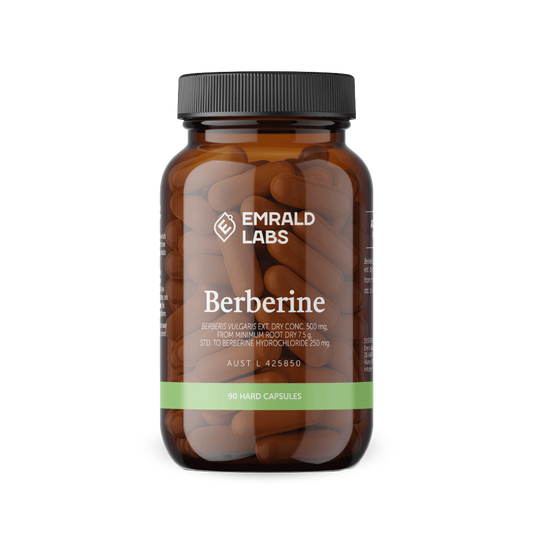Berberine by Emerald Labs