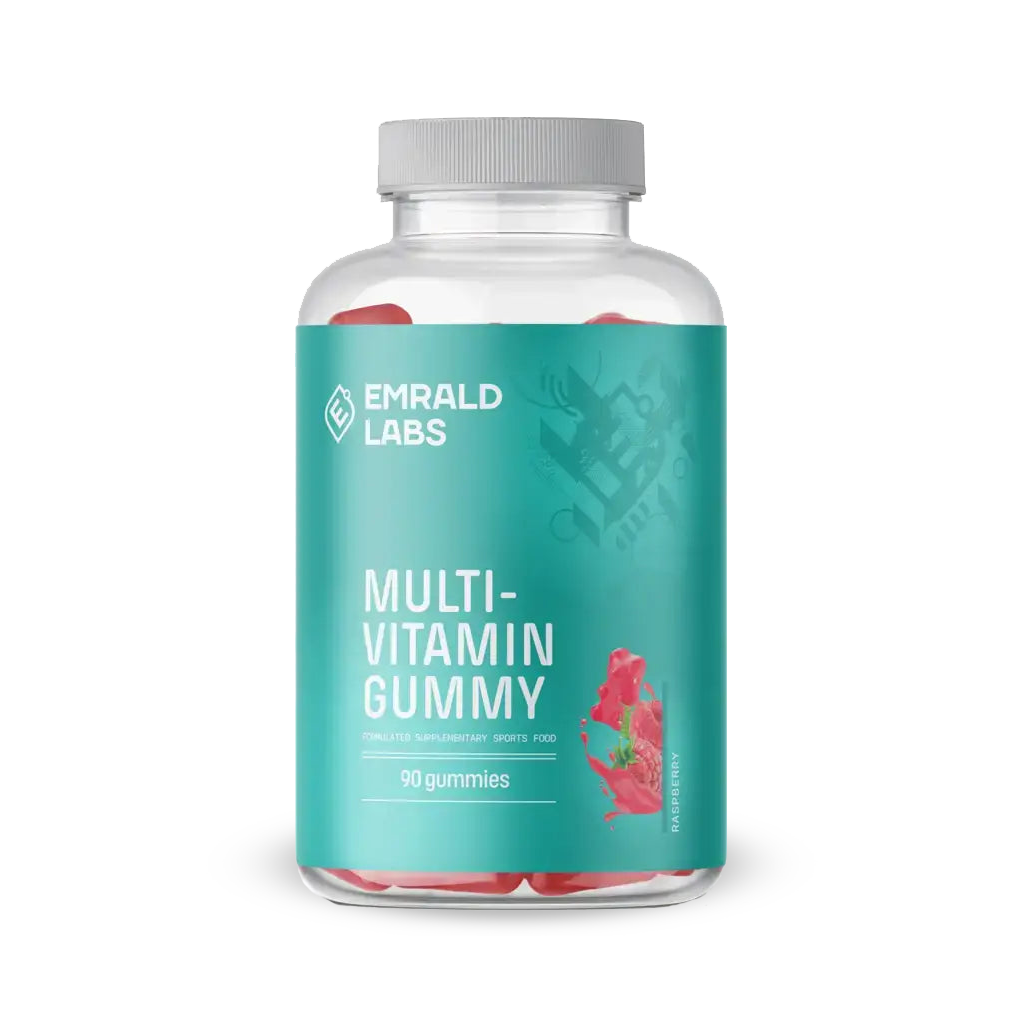 Multivitamin Gummy by Emerald Labs
