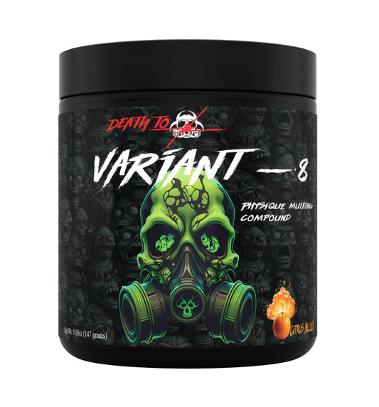 Variant — 8 Pre Workout