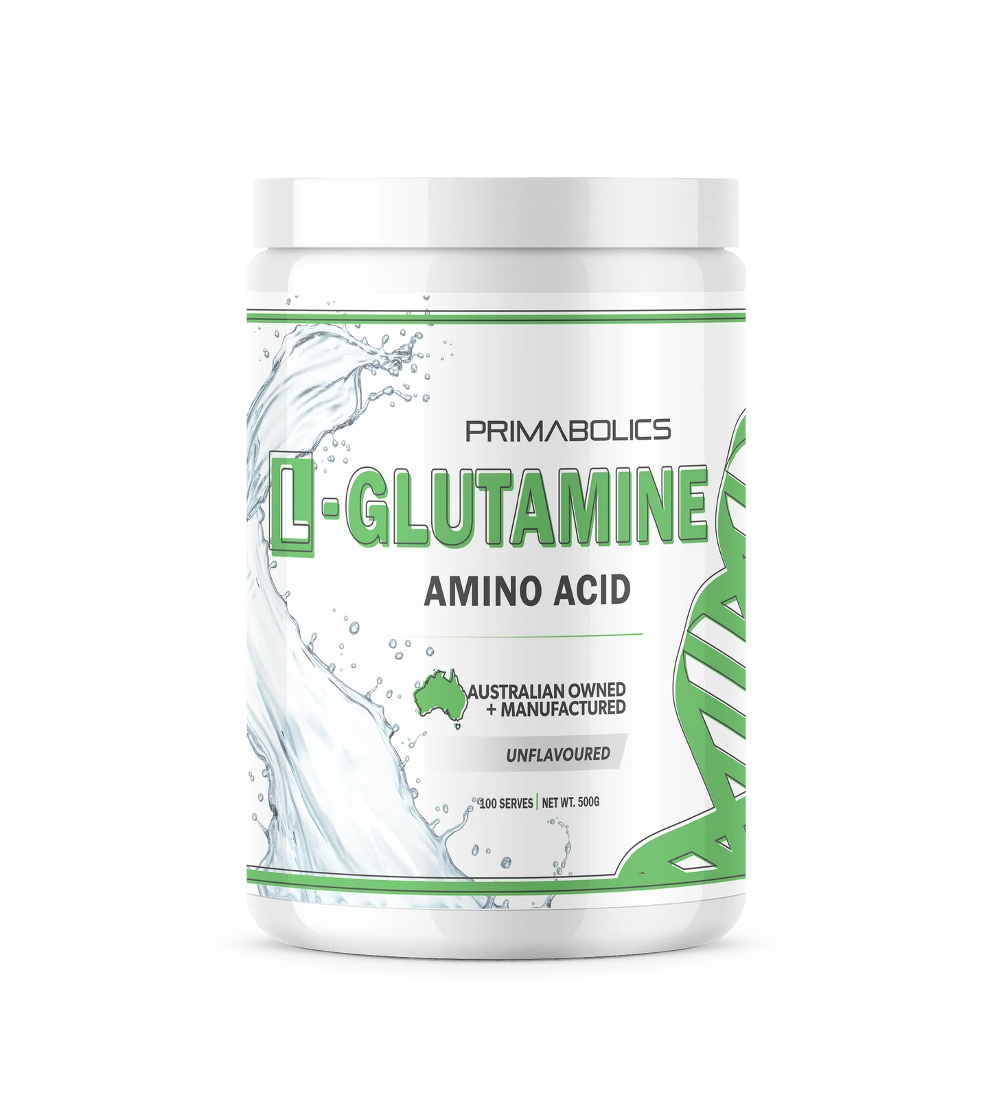 Primabolics Glutamine 100g
