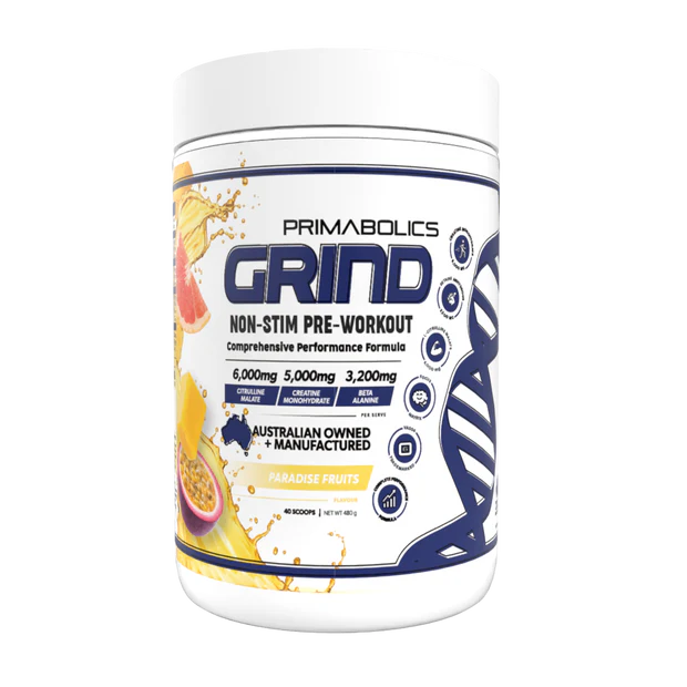 Primabolics Grind v2 - New