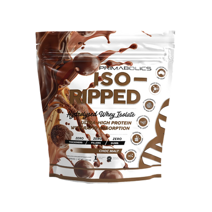 Primabolics Iso-Ripped