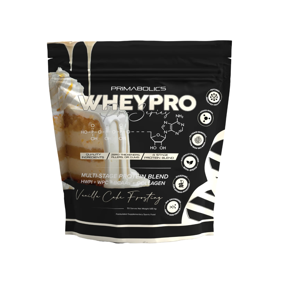 Whey Pro by Primabolics