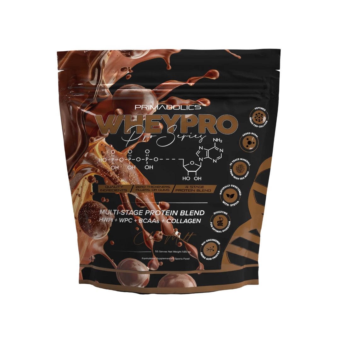Whey Pro by Primabolics