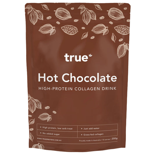 True Collagen Hot Chocolate