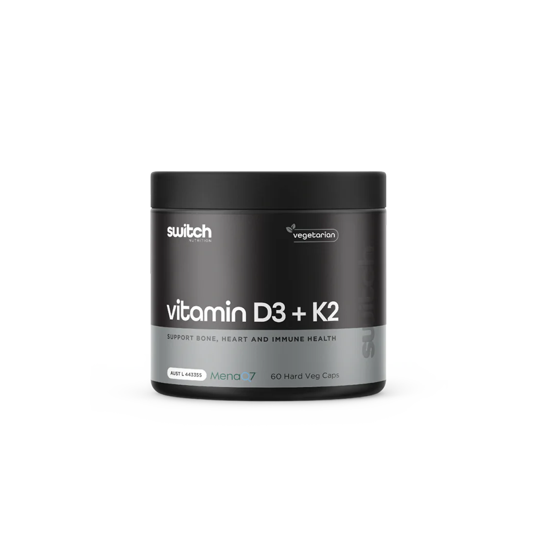 VITAMIN D3 + K2