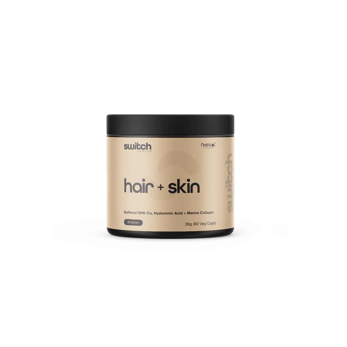 Hair + Skin GHK-Cu