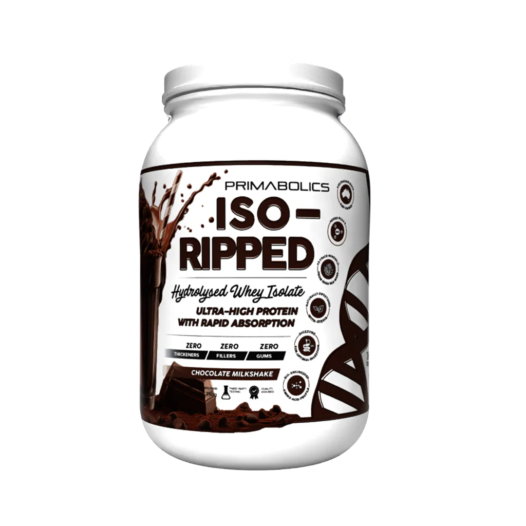 Primabolics Iso-Ripped