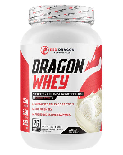 Red Dragon Whey Protein
