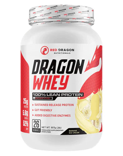 Red Dragon Whey Protein