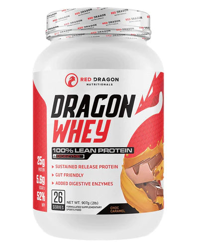 Red Dragon Whey Protein