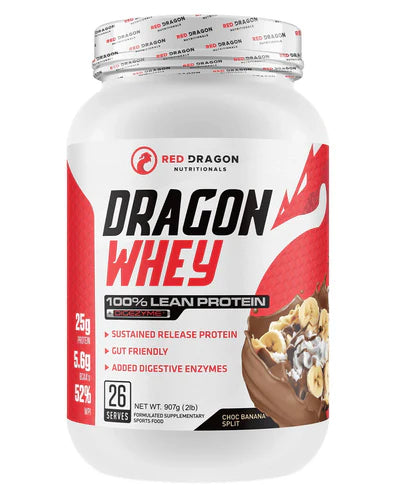 Red Dragon Whey Protein