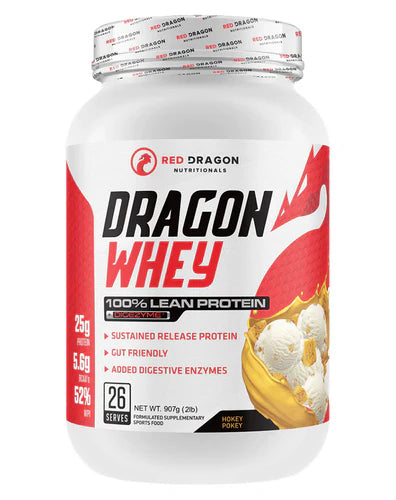 Red Dragon Whey Protein