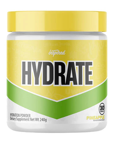 HYDRATE by Inspired