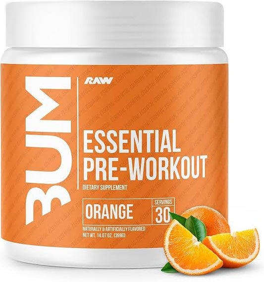 CBUM Essential Energy Powder