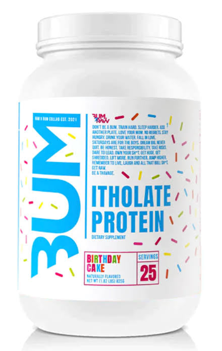 CBUM Isolate Protein