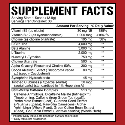 5% NUTRITION - 5150