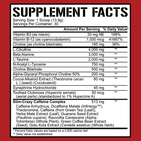 5% NUTRITION - 5150